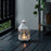 KRINGSYNT Lantern for tealight, in/outdoor, white | IKEA Lanterns