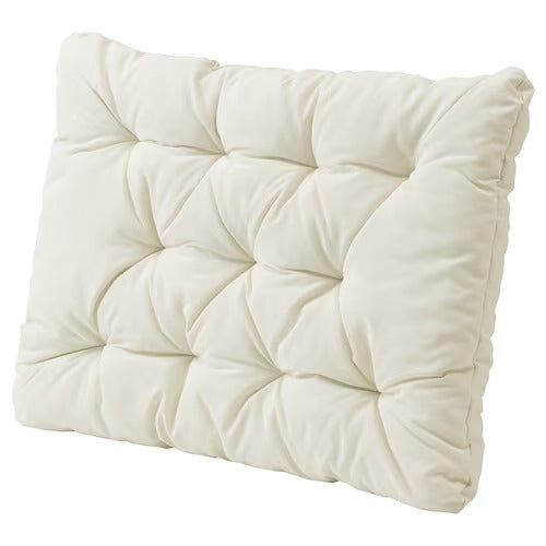 IKEA KUDDARNA Back cushion, outdoor, beige | IKEA Outdoor cushions | IKEA Home textiles | Eachdaykart