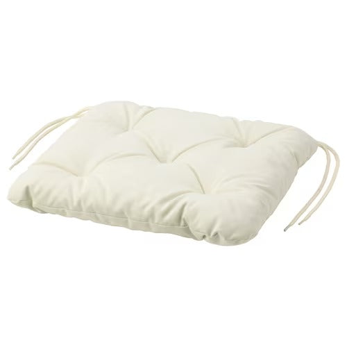 IKEA KUDDARNA Chair cushion, outdoor, beige | IKEA Outdoor cushions | IKEA Home textiles | Eachdaykart