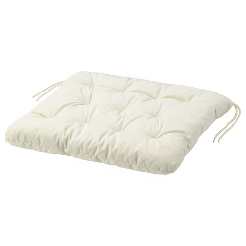 IKEA KUDDARNA Chair cushion, outdoor, beige | IKEA Outdoor cushions | IKEA Home textiles | Eachdaykart