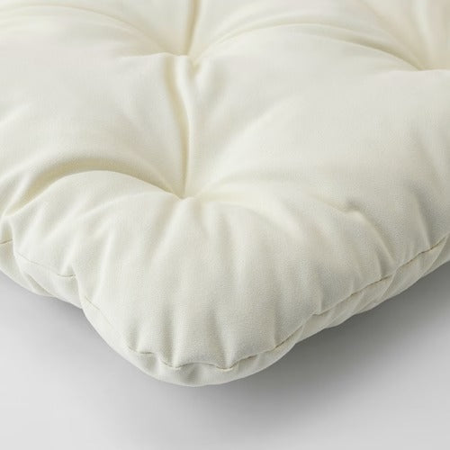 IKEA KUDDARNA Chair cushion, outdoor, beige | IKEA Outdoor cushions | IKEA Home textiles | Eachdaykart