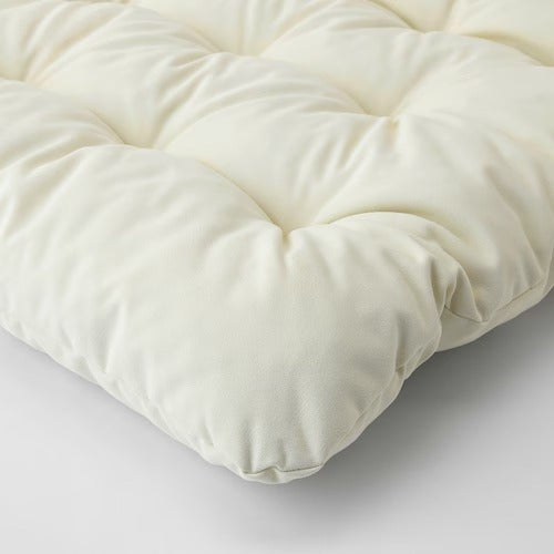 IKEA KUDDARNA Chair cushion, outdoor, beige | IKEA Outdoor cushions | IKEA Home textiles | Eachdaykart