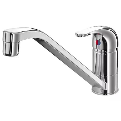 IKEA LAGAN Single-lever kitchen mixer tap, chrome-plated | IKEA Mixer taps | IKEA Modular Kitchens | Eachdaykart