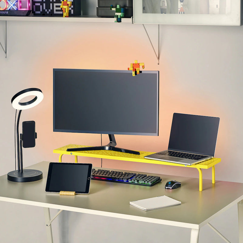 IKEA LANESPELARE Monitor stand