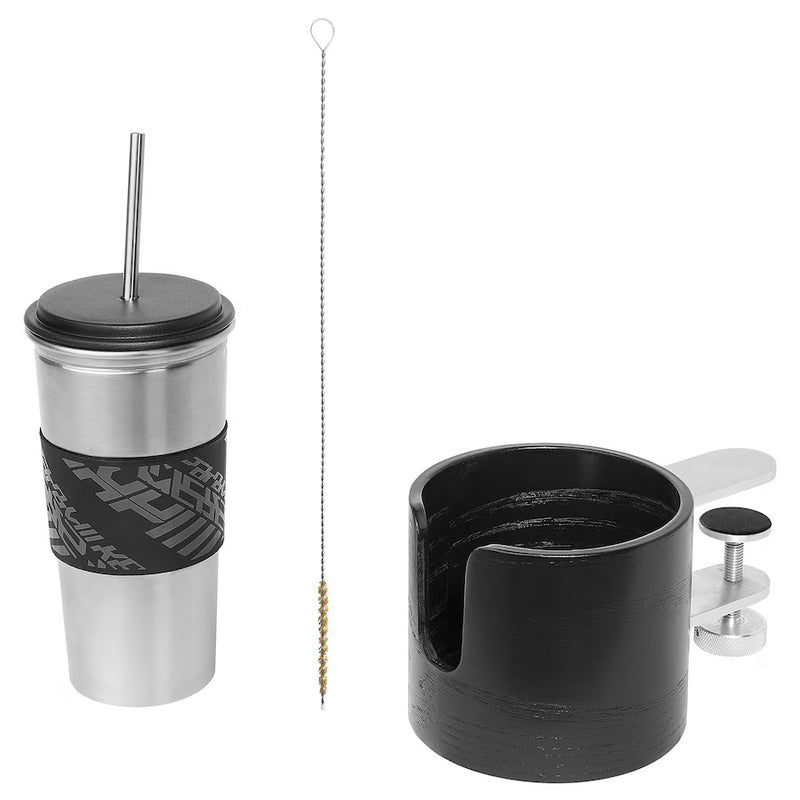 IKEA LANESPELARE Mug and mug holder