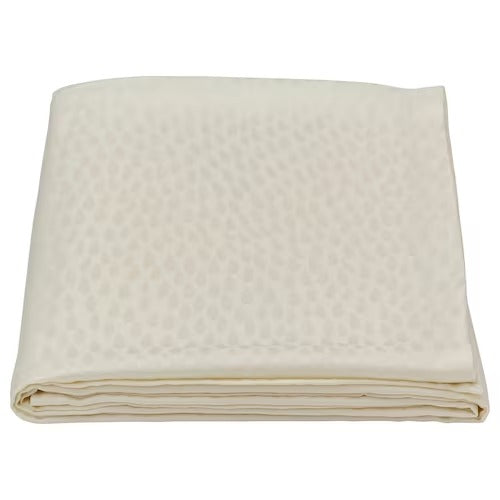 IKEA LIGUSTER Tablecloth, patterned white | IKEA IKEA Table Linen | IKEA Home textiles | Eachdaykart