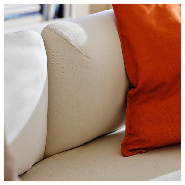 IKEA Lillehem 6 seat modular sofa with side table