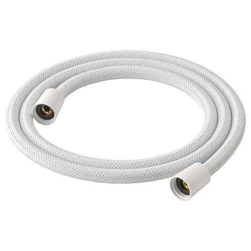 IKEA LILLREVET Shower hose, white | IKEA Showers | IKEA Bathroom products | Eachdaykart