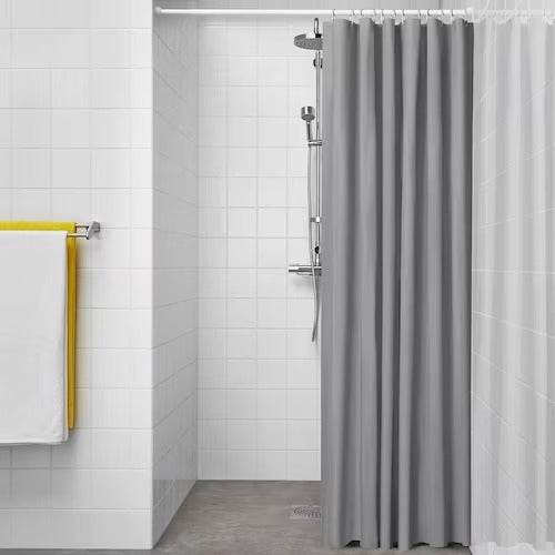 IKEA LUDDHAGTORN Shower curtain | IKEA Showers | IKEA Bathroom products | Eachdaykart