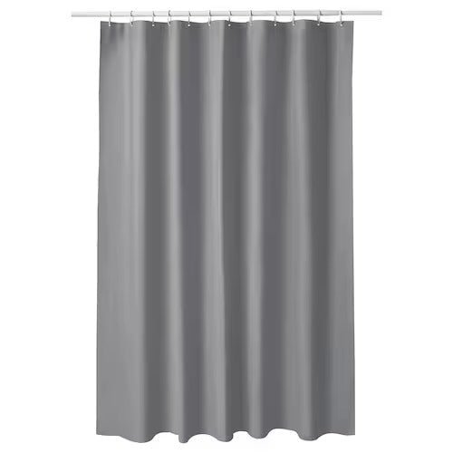 IKEA LUDDHAGTORN Shower curtain | IKEA Showers | IKEA Bathroom products | Eachdaykart