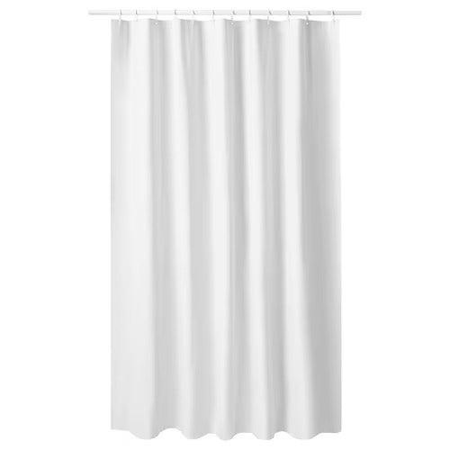 IKEA LUDDHAGTORN Shower curtain | IKEA Showers | IKEA Bathroom products | Eachdaykart