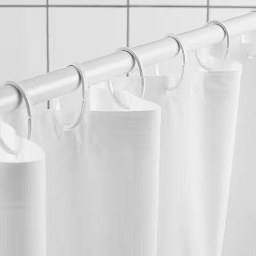 IKEA LUDDHAGTORN Shower curtain | IKEA Showers | IKEA Bathroom products | Eachdaykart