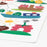 IKEA MATVRA Place mat, fruit/vegetables pattern/multicolour | IKEA IKEA Table Linen | IKEA Home textiles | Eachdaykart