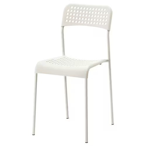 IKEA MELLTORP / ADDE Table and 2 chairs, white/white |  IKEA Dining sets up to 2 chairs | IKEA Dining sets | Eachdaykart