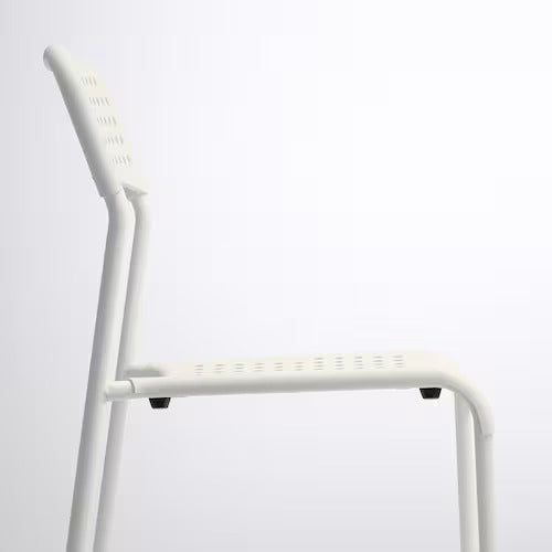 IKEA MELLTORP / ADDE Table and 2 chairs, white/white |  IKEA Dining sets up to 2 chairs | IKEA Dining sets | Eachdaykart