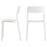 IKEA MELLTORP / JANINGE Table and 2 chairs, white/white |  IKEA Dining sets up to 2 chairs | IKEA Dining sets | Eachdaykart