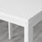 IKEA MELLTORP / KATTIL Table and 2 chairs, white/Knisa light grey |  IKEA Dining sets up to 2 chairs | IKEA Dining sets | Eachdaykart