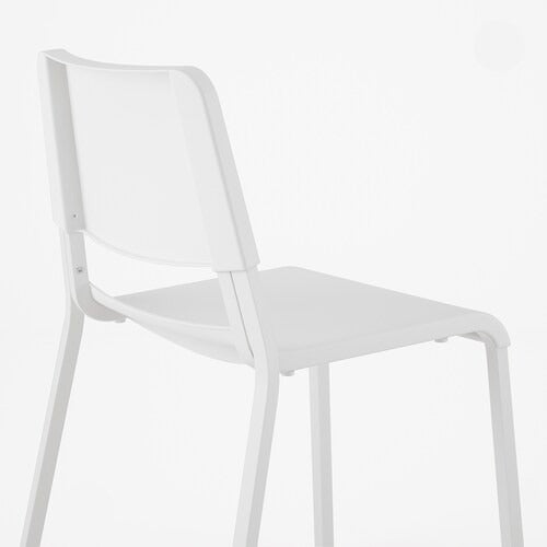 IKEA MELLTORP / TEODORES Table and 2 chairs, white/white |  IKEA Dining sets up to 2 chairs | IKEA Dining sets | Eachdaykart