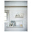 IKEA MOSSLANDA Picture ledge, white | IKEA Picture ledges | IKEA Frames & pictures | Eachdaykart