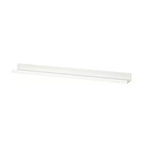 IKEA MOSSLANDA Picture ledge, white | IKEA Picture ledges | IKEA Frames & pictures | Eachdaykart