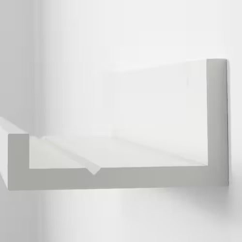 IKEA MOSSLANDA Picture ledge, white | IKEA Picture ledges | IKEA Frames & pictures | Eachdaykart