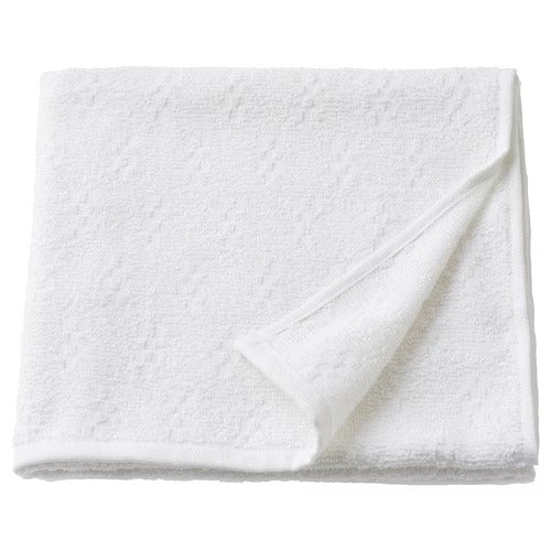 IKEA NARSEN Bath towel, white | IKEA Bath towels | IKEA Home textiles | Eachdaykart