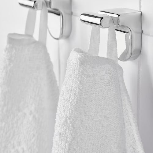IKEA NARSEN Bath towel, white | IKEA Bath towels | IKEA Home textiles | Eachdaykart