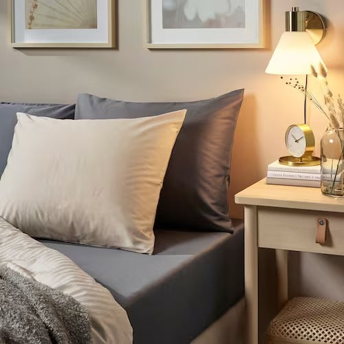 IKEA NATTJASMIN Sheet | IKEA Bedsheets | IKEA Home textiles | Eachdaykart