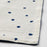 IKEA NISSOGA Place mat, white/dark blue | IKEA IKEA Table Linen | IKEA Home textiles | Eachdaykart
