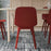 IKEA NORDEN / ODGER Table and 2 chairs, birch/red |  IKEA Dining sets up to 2 chairs | IKEA Dining sets | Eachdaykart