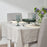 IKEA OMBONAD Tablecloth, natural colour/beige | IKEA IKEA Table Linen | IKEA Home textiles | Eachdaykart