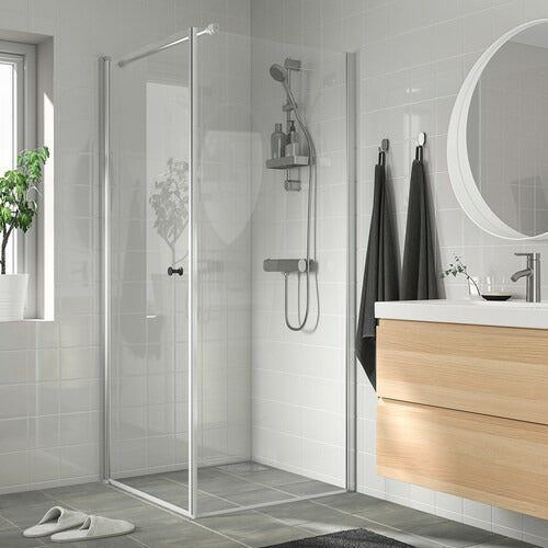 IKEA OPPEJEN Corner shower | IKEA Showers | IKEA Bathroom products | Eachdaykart