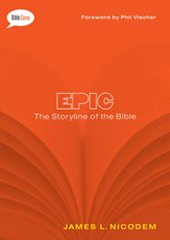 Epic by James L. Nicodem | Christian Books | Eachdaykart