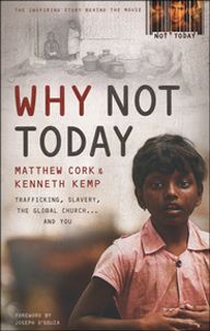 Why Not Today by Matthew Cork & Kenneth Kemp | Christian Books | Eachdaykart