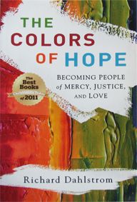 The Colors Of Hope by Richard Dahlstrom | Christian Books | Eachdaykart