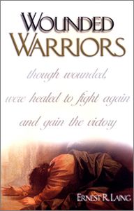 Wounded Warriors by John Koessler | Christian Books | Eachdaykart