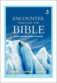 Encounter Through the Bible (Genesis, Exodus, Leviticus) by Tricia Williams | Christian Books | Eachdaykart