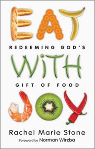 Eat With Joy by Rachel Marie Stone | Christian Books | Eachdaykart