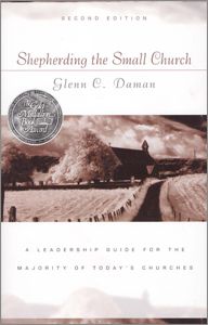 Shepherding the Small Church by Glenn C. Daman| Christian Books | Eachdaykart