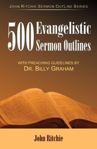 500 Evangelistic Sermon Outlines[Revised] by John Ritchie | Christian Books | Eachdaykart
