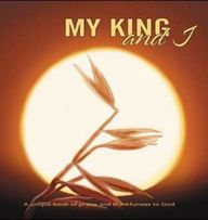 My King And I by Maria Fontaine| Christian Books | Eachdaykart