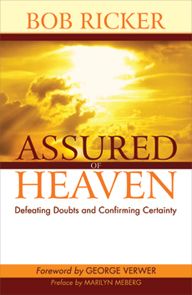 Assured Heaven by Bob Ricker | Christian Books | Eachdaykart