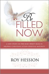 Be Filled Now by Roy Hession | Christian Books | Eachdaykart