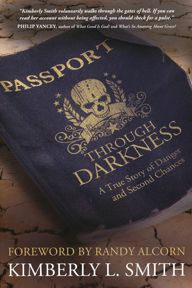 Passport Through Darkness by Kimberly L. Smith | Christian Books | Eachdaykart