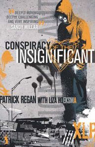 Conspiracy of the Insignificant by Patrick Regan | Christian Books | Eachdaykart