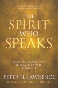 The Spirit Who Speaks by Peter H. Lawrence | Christian Books | Eachdaykart