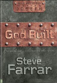 God Built by Steve Farrar | Christian Books | Eachdaykart