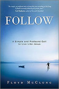 Follow by Floyd McClung | Christian Books | Eachdaykart