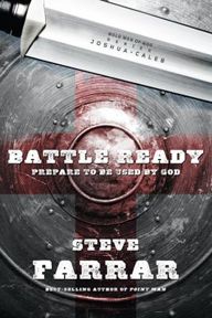 Battle Ready by Steve Farrar | Christian Books | Eachdaykart