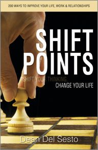 Shift Points by Dean Del Sesto | Christian Books | Eachdaykart